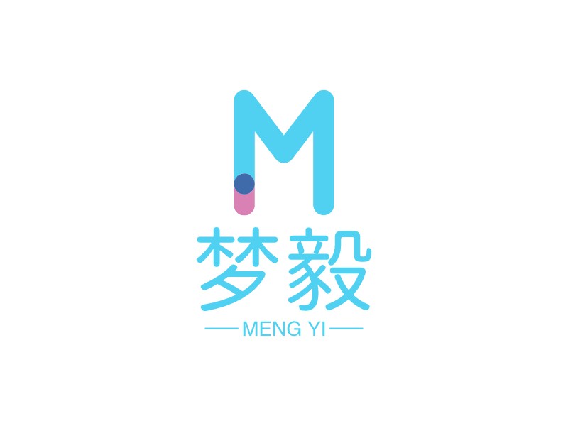 梦毅 logo | 一键设计建材家居 logo - 标小智