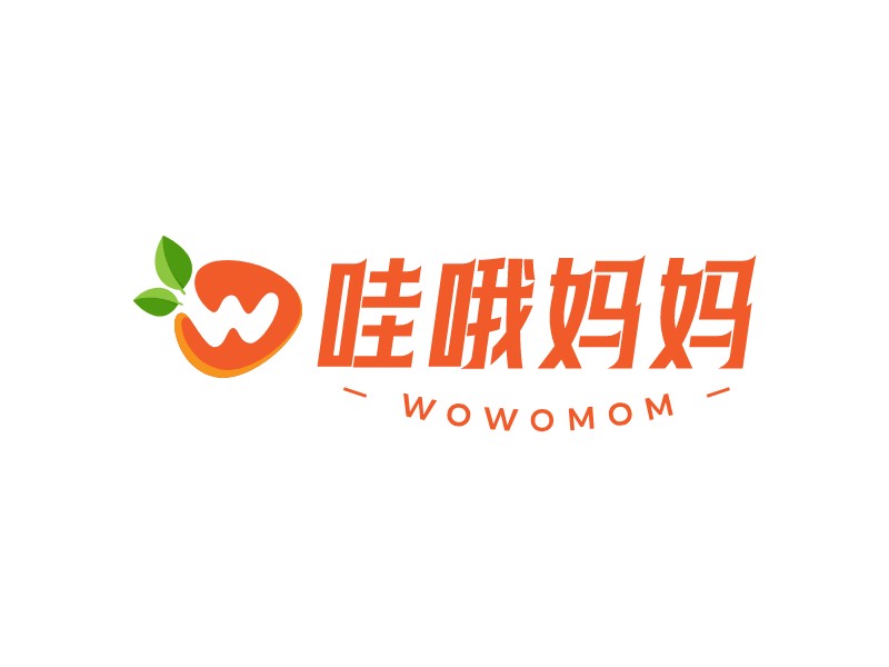 哇哦logo设计素材,哇哦logo图片png创意模板在线制作 - 标小智