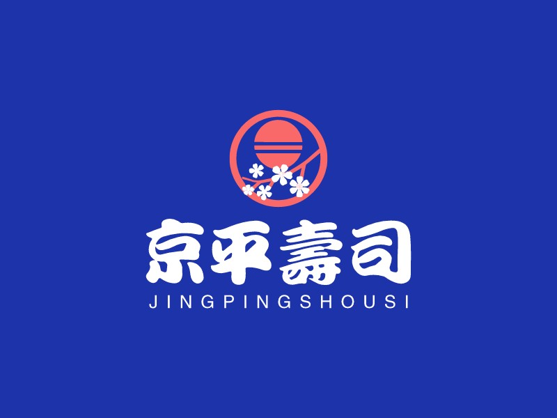 日式logo设计