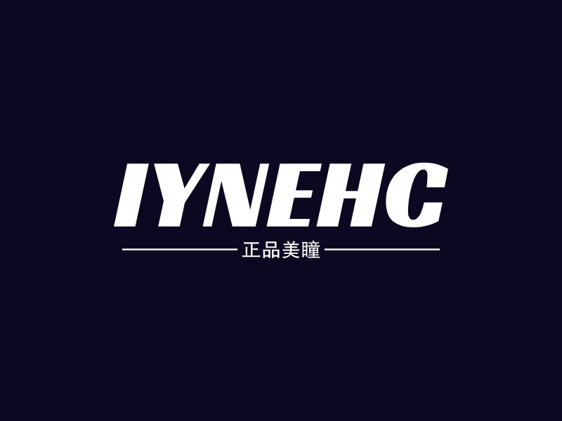 IYNEHClogo设计
