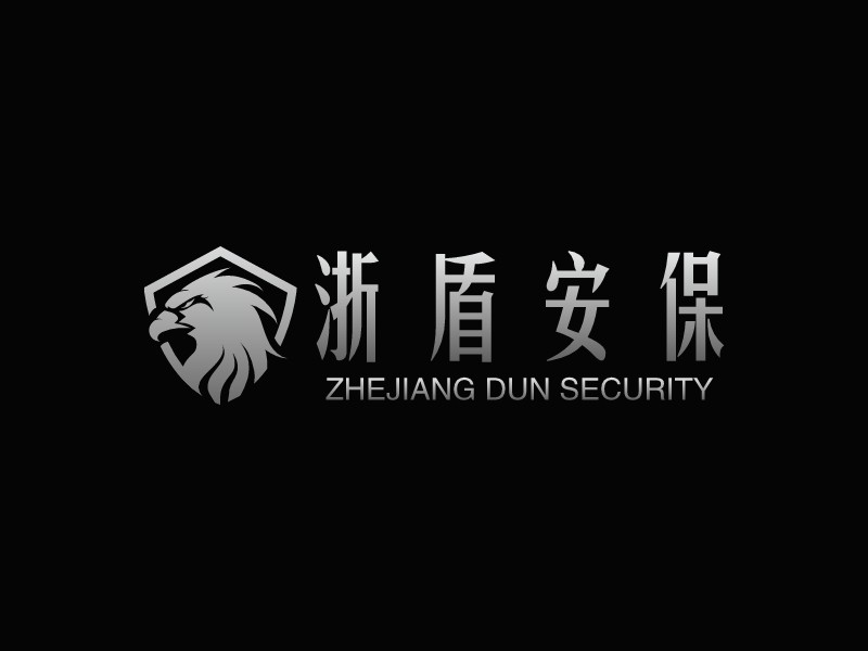 安保logo设计素材，安保logo图片png创意模板在线制作 - 标小智