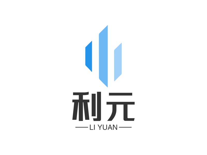 利元logo设计 - 标小智