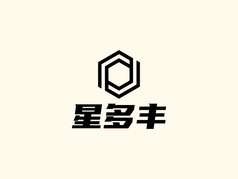 星多丰logo设计 - 标小智