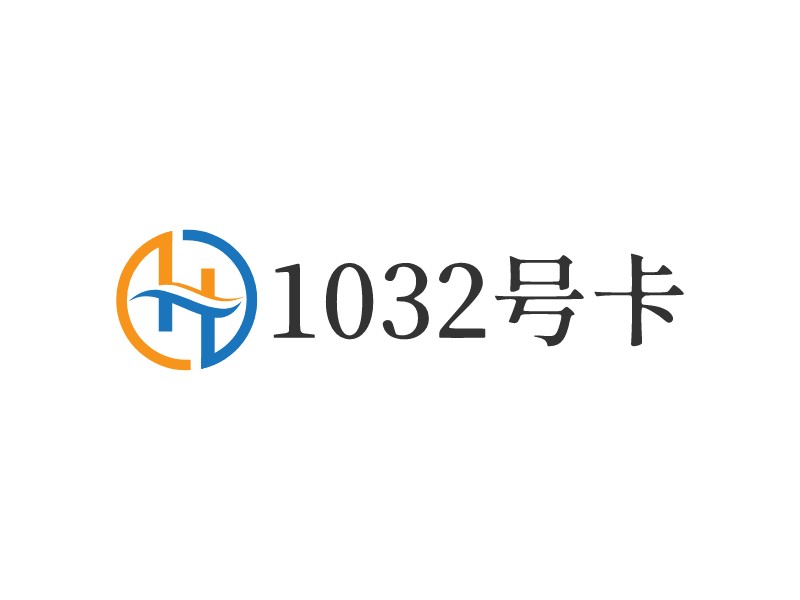 1032号卡 logo | 一键设计it科技 logo - 标小智