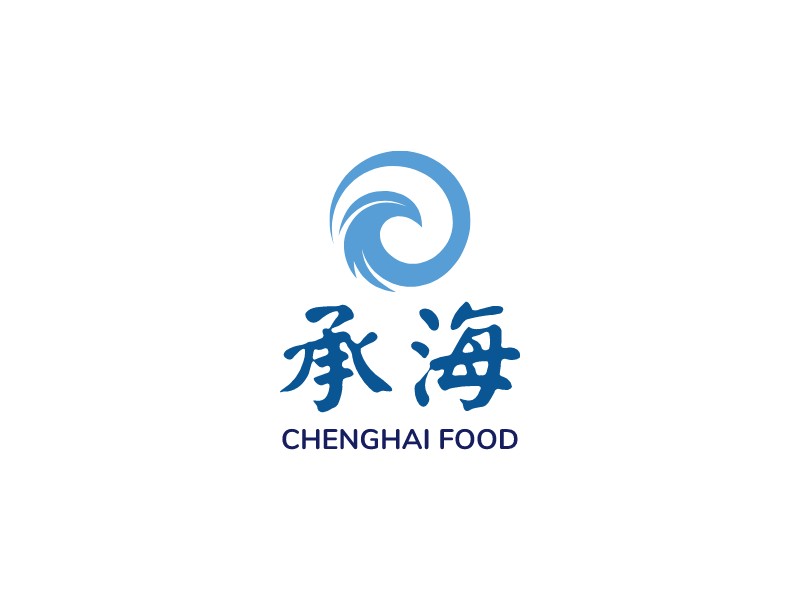 承海logo设计 - 标小智
