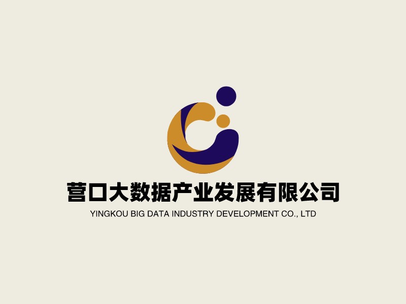 营口大数据产业发展有限公司 Logo Maker - Design 营口大数据产业发展有限公司 logos online