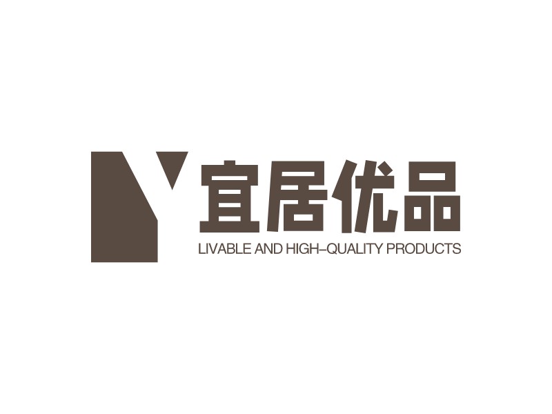 宜居优品 logo | 一键设计 logo - 标小智
