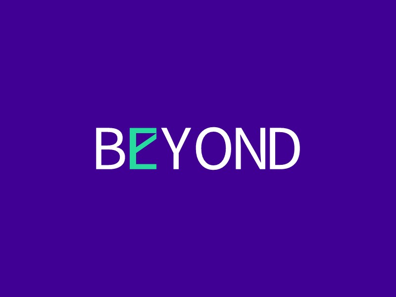 Beyondlogo设计