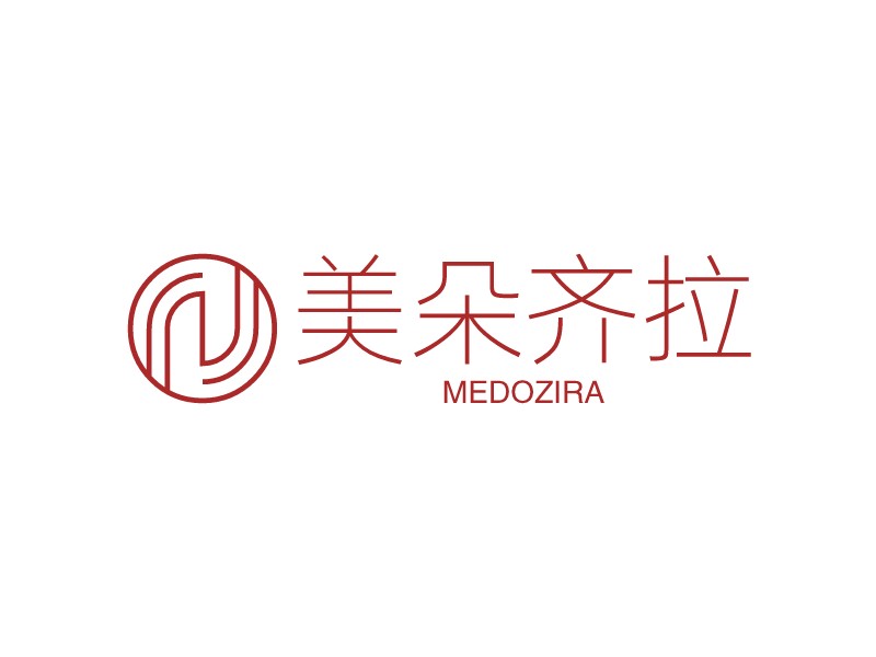 美朵齐拉logo设计 - 标小智