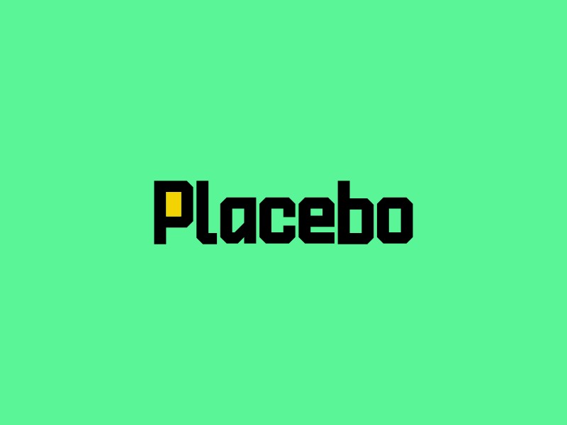 PlaceboLOGO设计