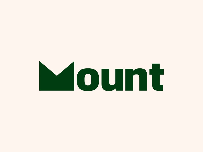 MountLOGO设计