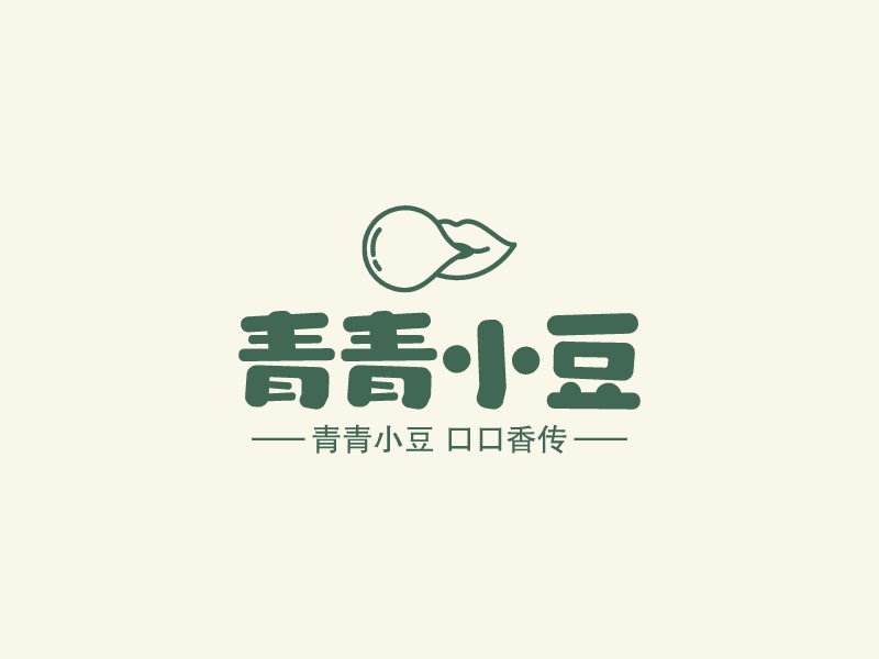口香糖logo设计素材,口香糖logo图片png创意模板在线制作 - 标小智