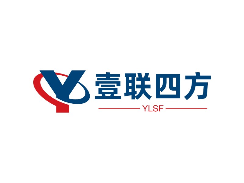 壹联四方 logo | 一键设计it科技 logo - 标小智