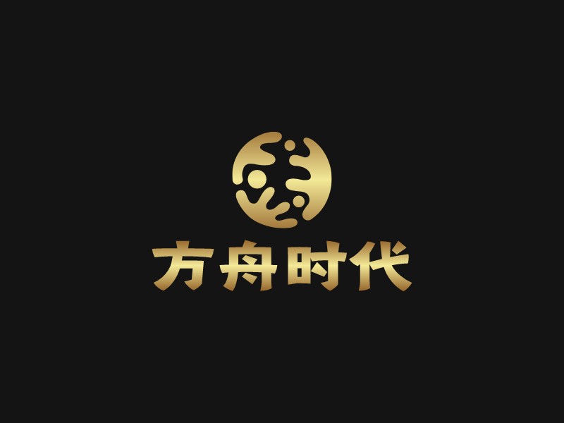 方舟时代 logo | 一键设计学校教育 logo - 标小智
