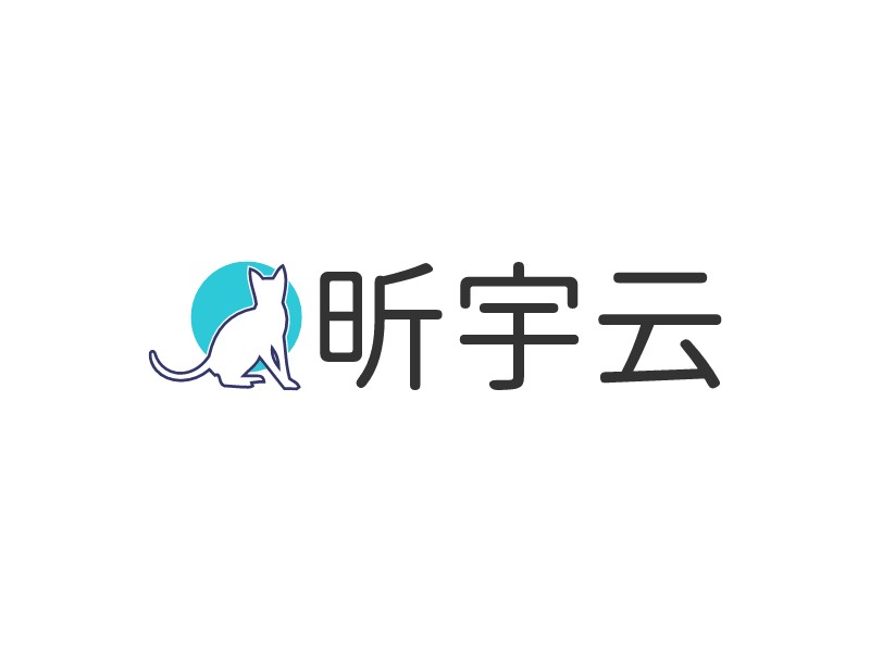 昕宇云 logo | 一键设计it科技 logo - 标小智