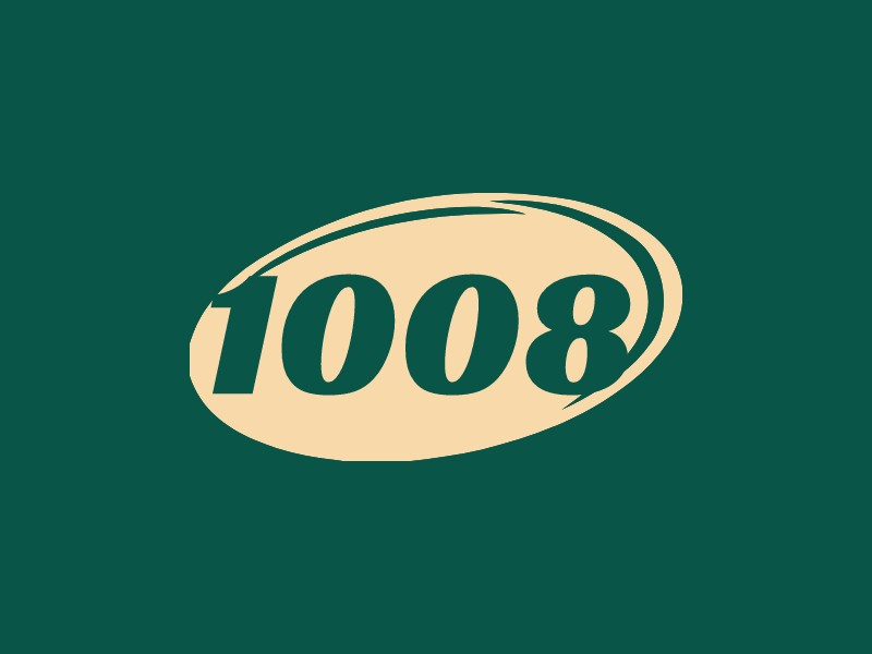 1008 logo | 一键设计影视摄影 logo - 标小智