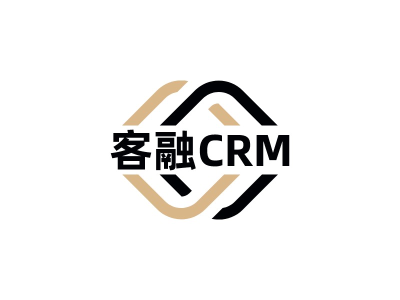 客融CRM logo | 一键设计金融财务 logo - 标小智
