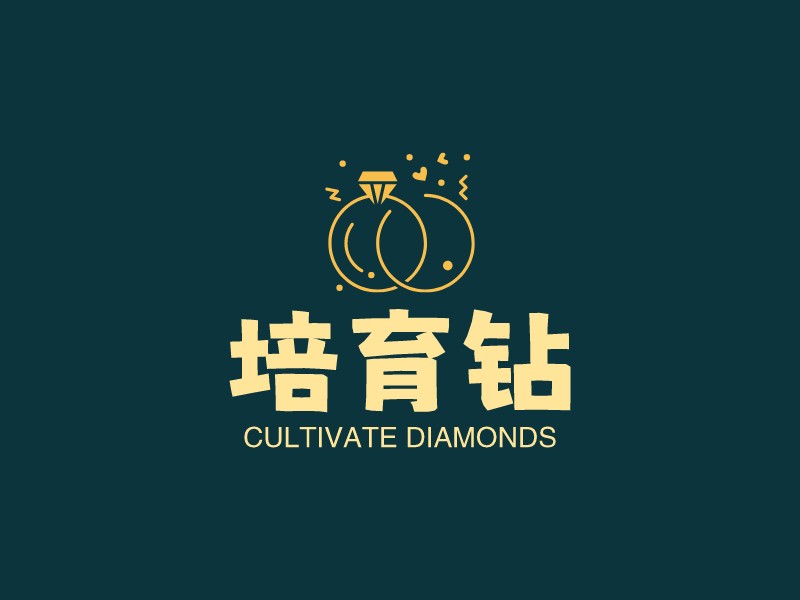 培育钻logo设计 - 标小智
