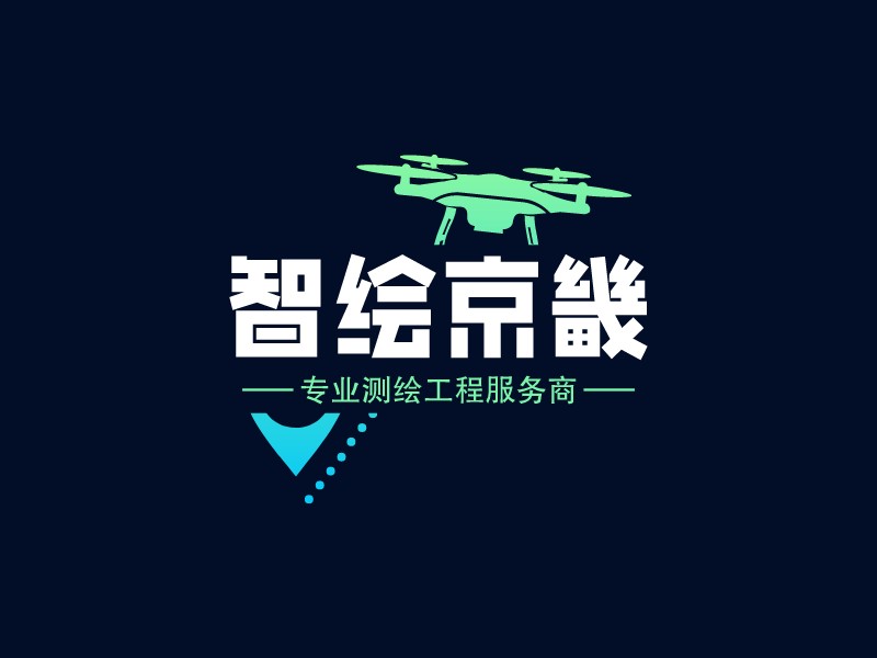 智绘京畿logo设计