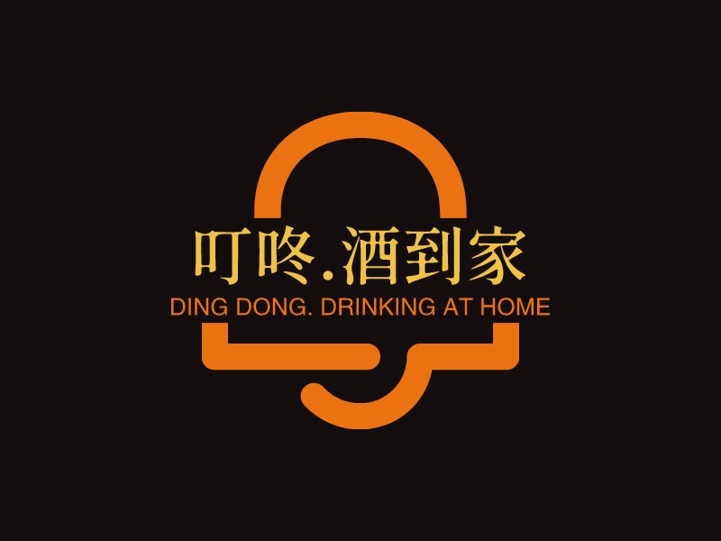 叮咚logo设计素材,叮咚logo图片png创意模板在线制作 - 标小智
