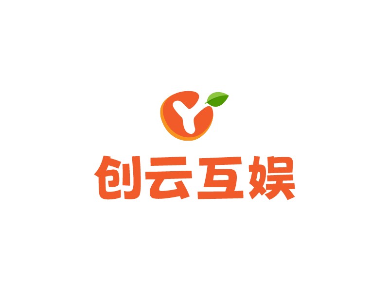 创云互娱 logo | 一键设计休闲娱乐 logo - 标小智