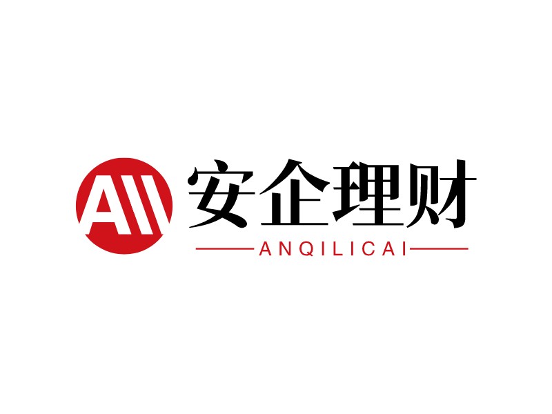 A字母logo设计