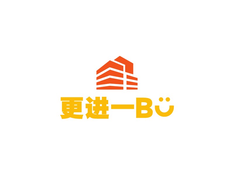 更进一BU logo | 一键设计汽车运输 logo - 标小智