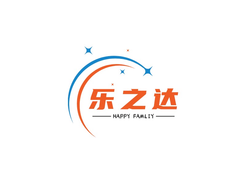 乐之达logo设计 - 标小智