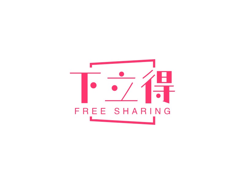 拍立得logo设计素材，拍立得logo图片png创意模板在线制作 - 标小智