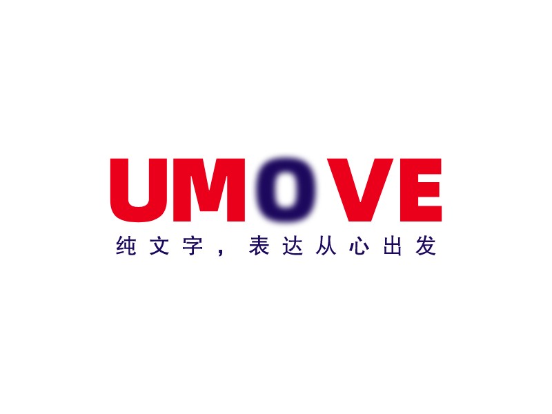UMOVElogo设计