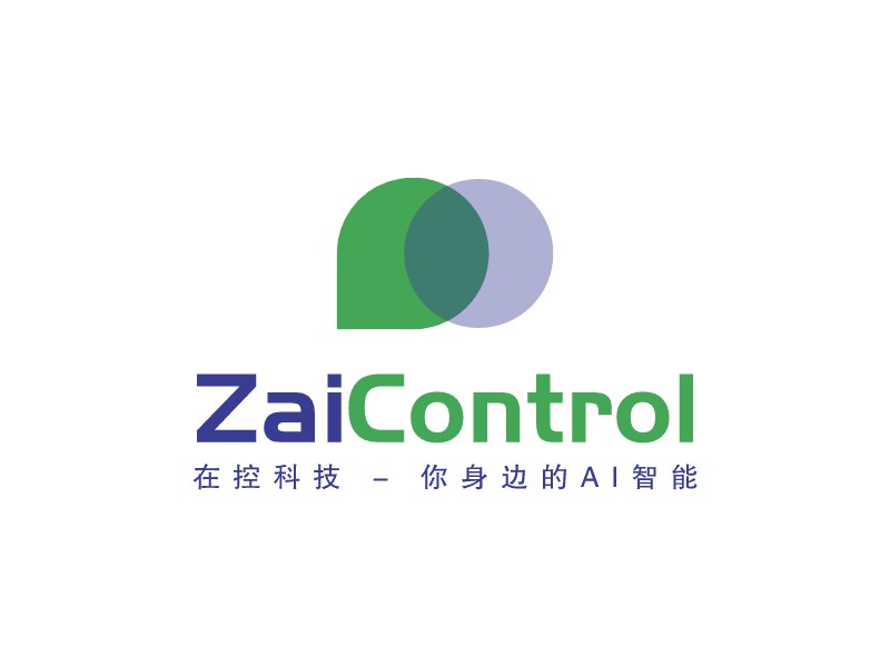 Zai Control logo | 一键设计科技公司 logo - 标小智