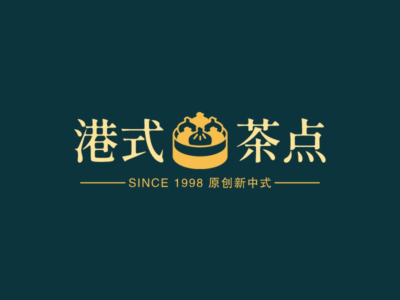 港式茶点 Logo Maker - Design 港式茶点 logos online