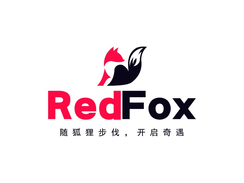 Red FoxLogo设计