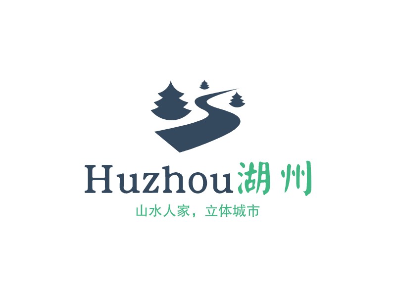 Huzhou 湖州 Logo Maker - Design Huzhou 湖州 logos online