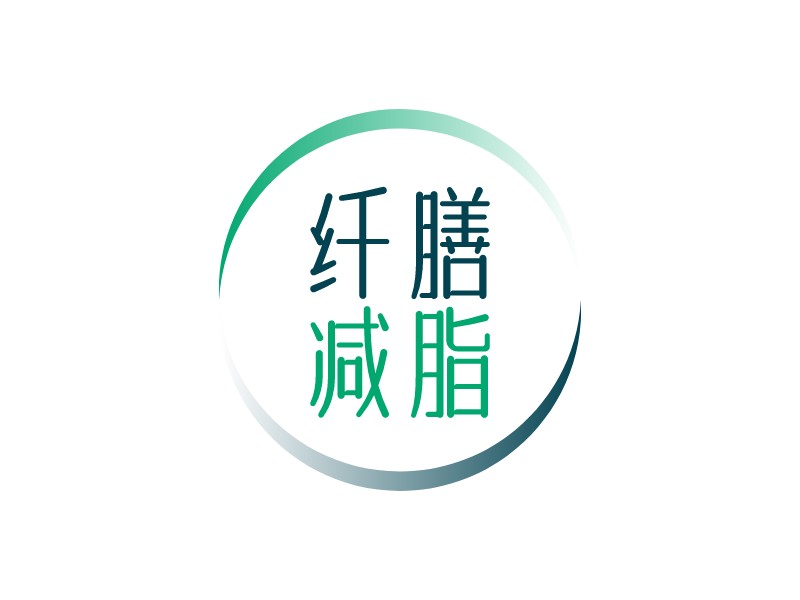 纤膳 减脂 Logo Maker - Design 纤膳 减脂 logos online