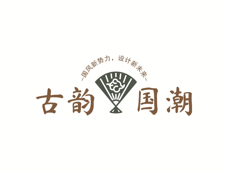 古韵 国潮 Logo Maker - Design 古韵 国潮 logos online