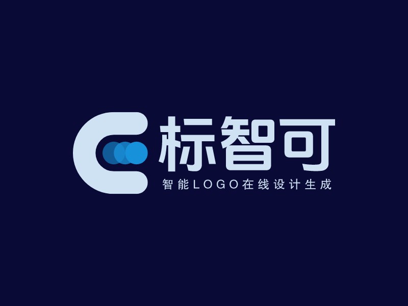 标智可 logo | 一键设计艺术设计 logo - 标小智