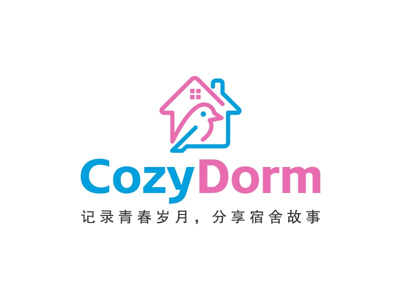 Cozy DormLOGO设计