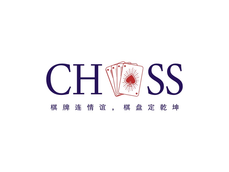 ChessLogo设计