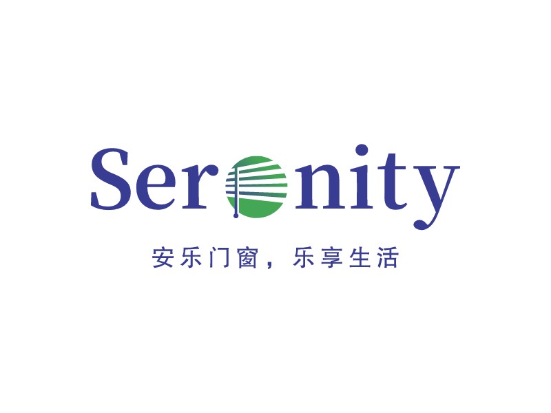 SerenityLogo设计