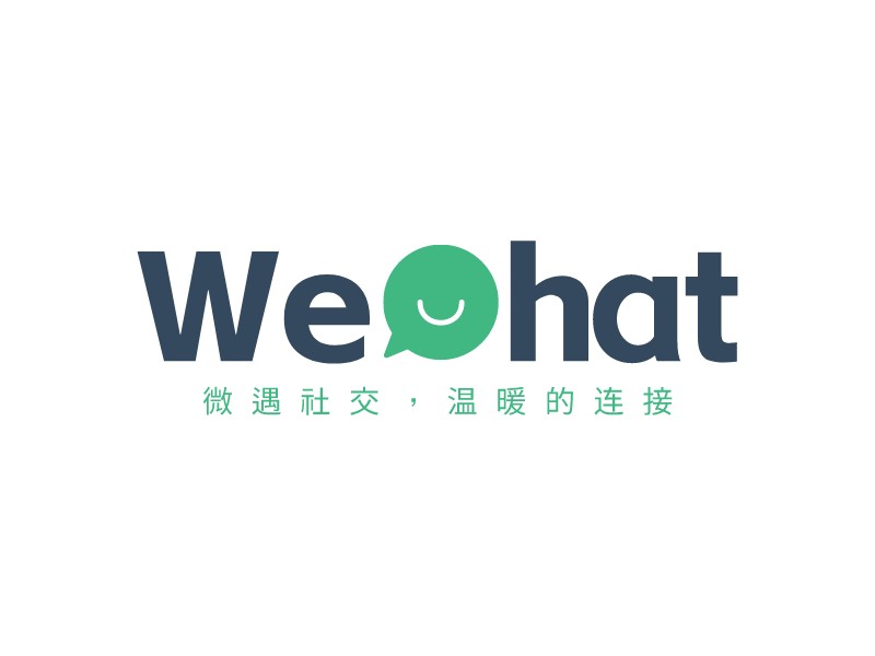 WeChatLogo设计