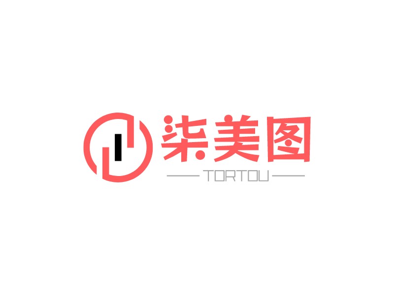 柒美图 logo | 一键设计 logo - 标小智