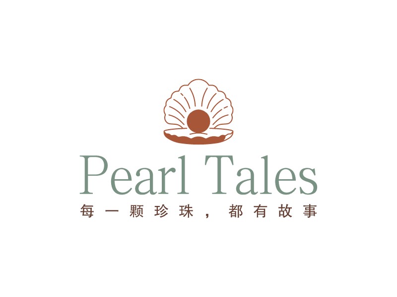 Pearl Tales Logo Maker - Design Pearl Tales logos online