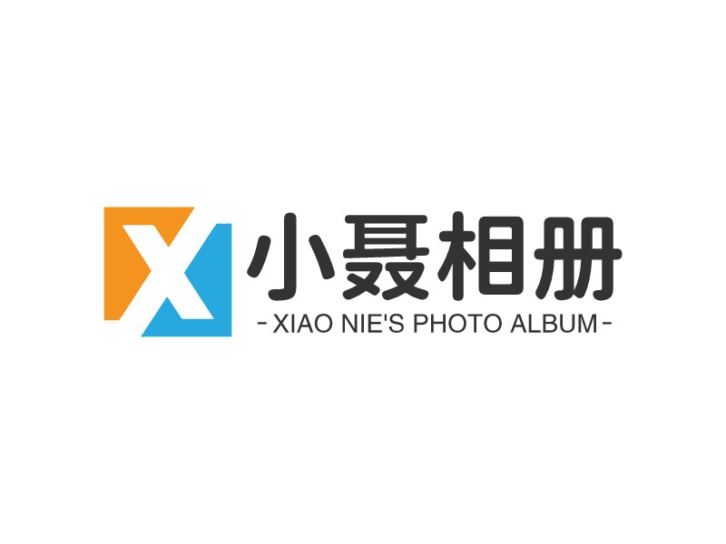 相册logo设计素材,相册logo图片png创意模板在线制作 - 标小智