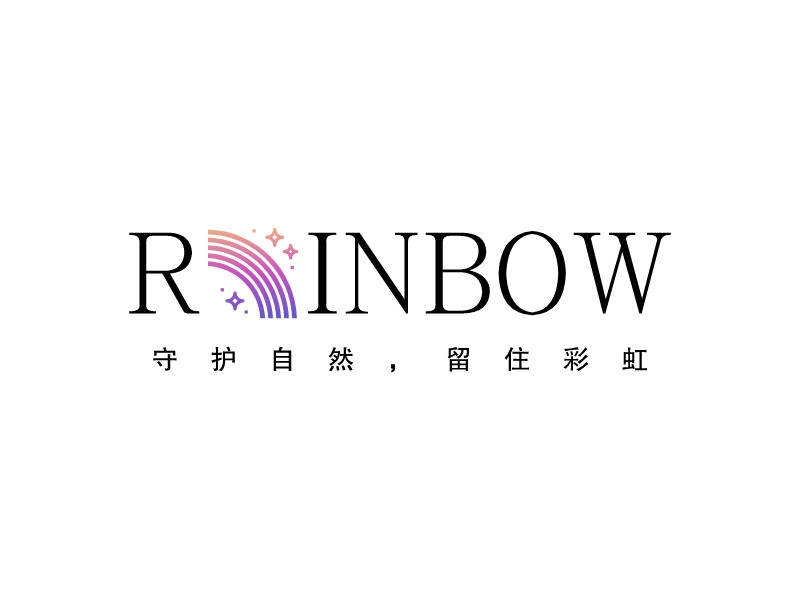 Rainbow Logo Maker - Design Rainbow logos online