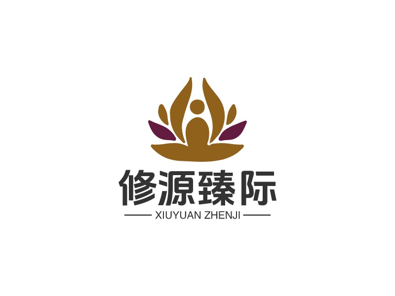 修源臻际 logo | 一键设计文化传媒 logo - 标小智