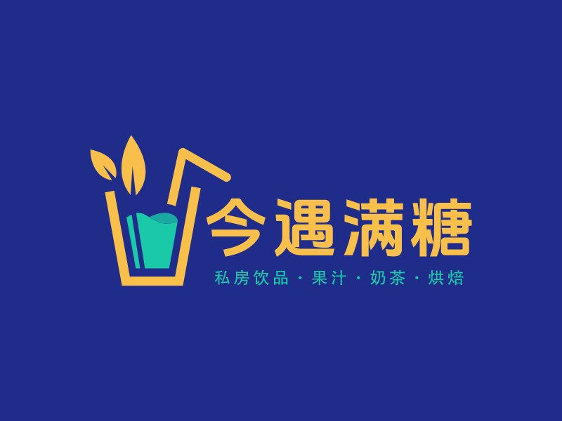 今遇满糖 Logo Maker - Design 今遇满糖 logos online