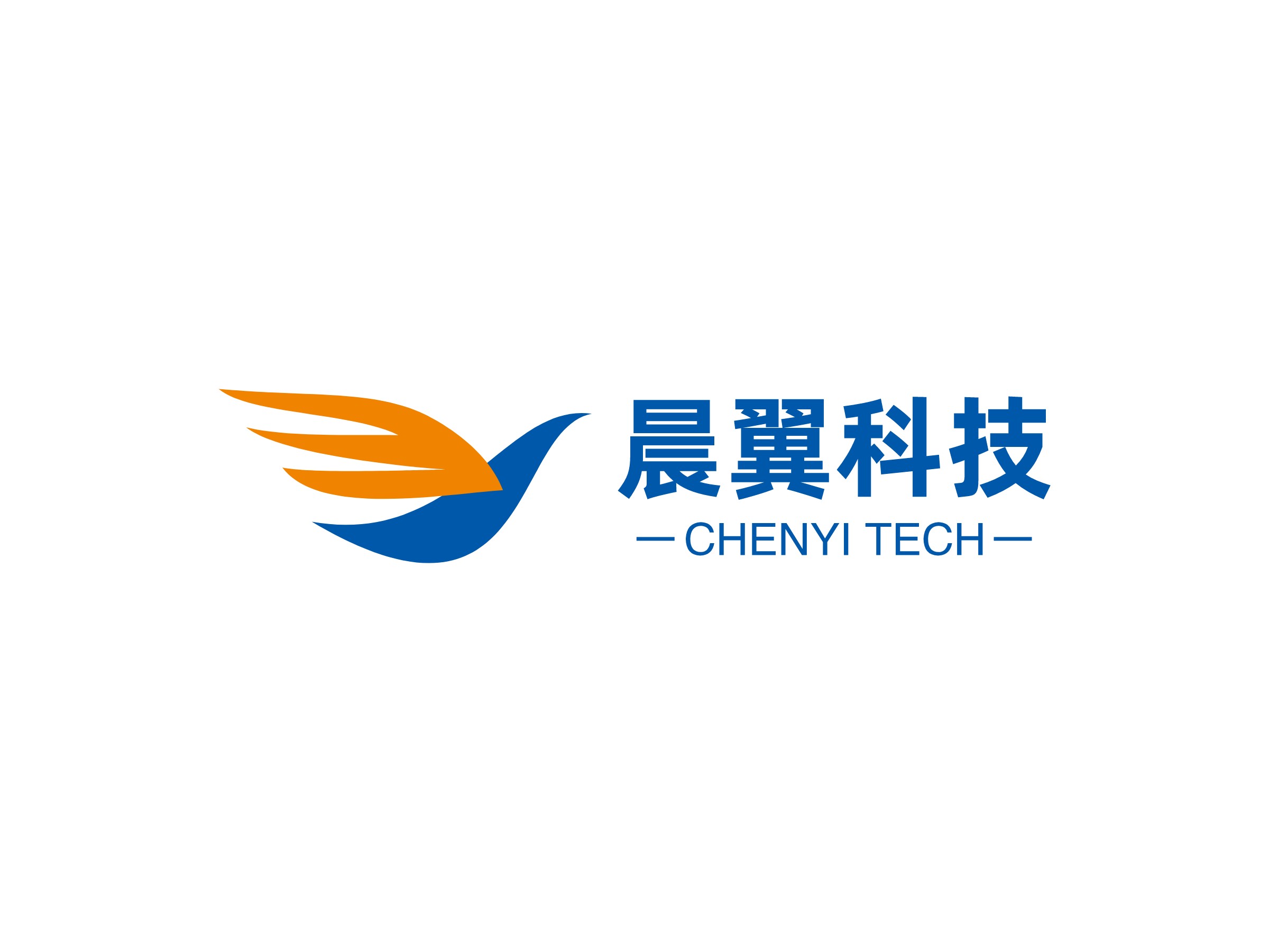 晨翼科技 logo | 一键设计 logo - 标小智