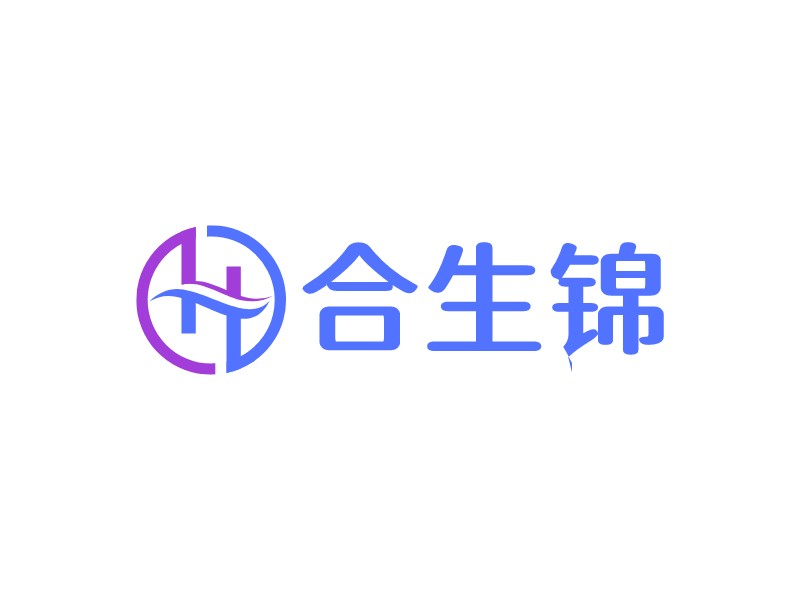 合生锦 logo | 一键设计医疗健康 logo - 标小智