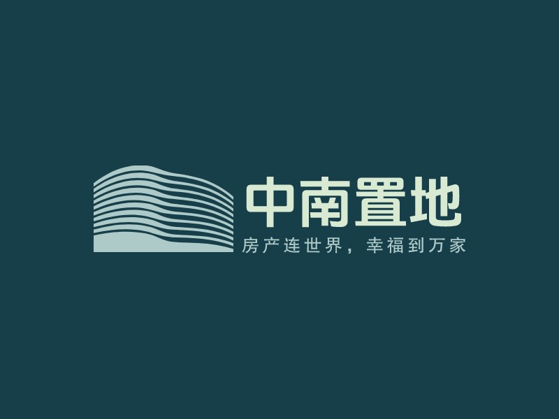 房产中介logo设计